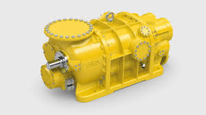 Gas compressors